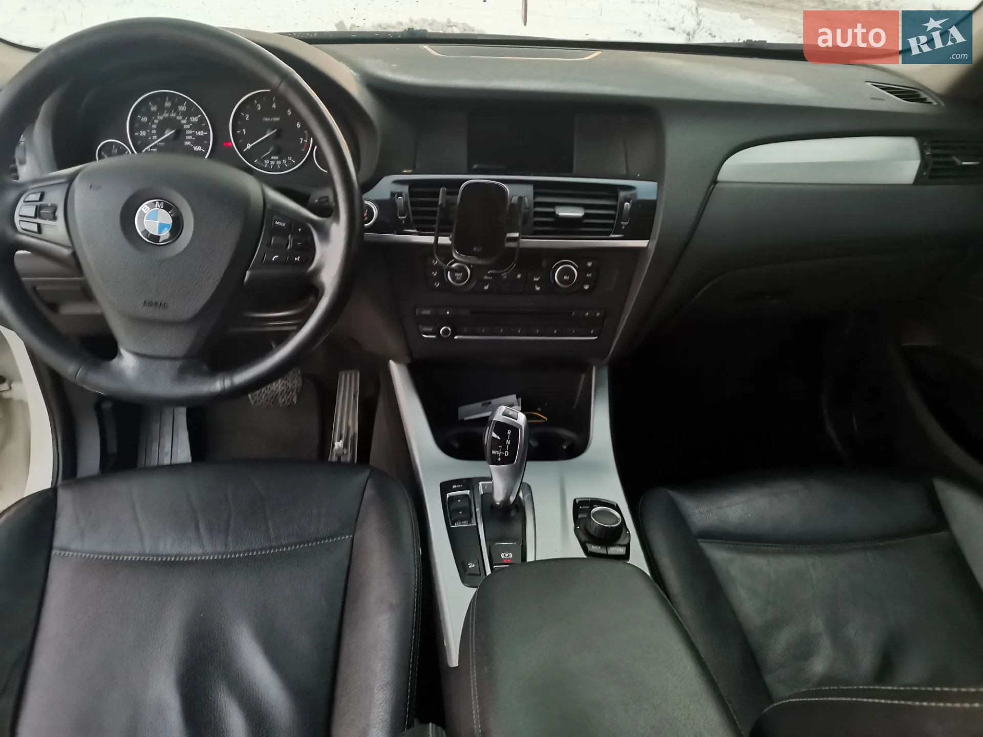 2014 BMW X3 - мініатюра 12