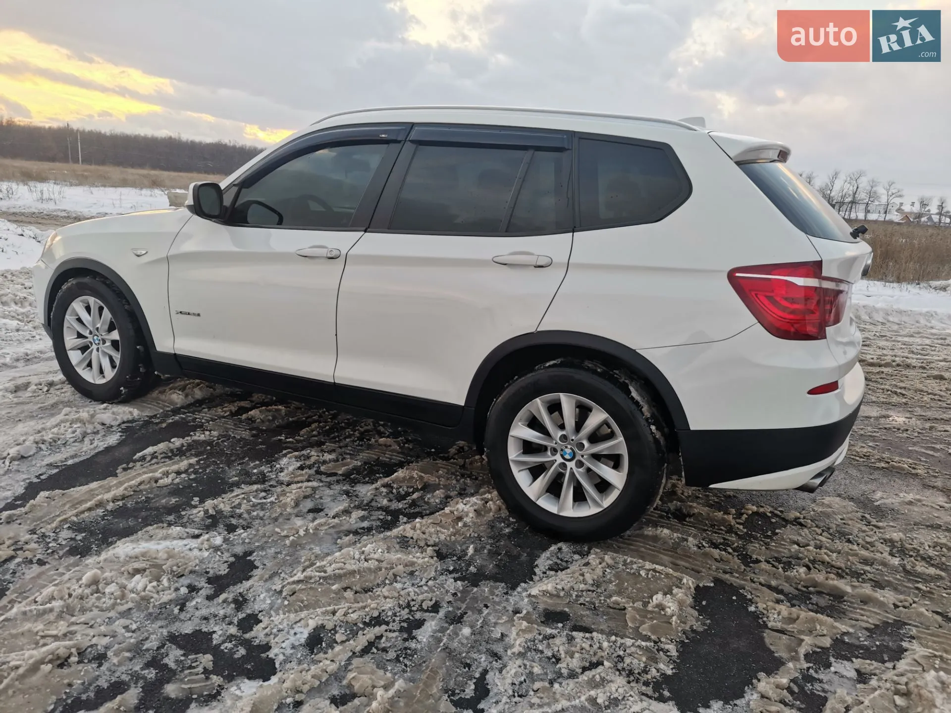 2014 BMW X3 - мініатюра 19