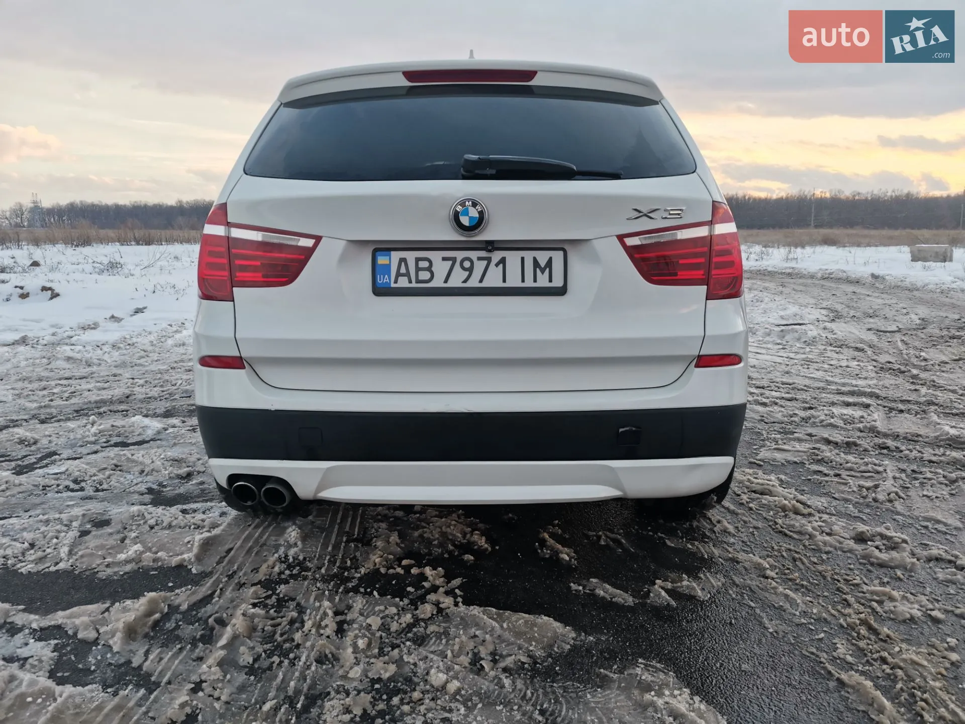 2014 BMW X3 - мініатюра 21