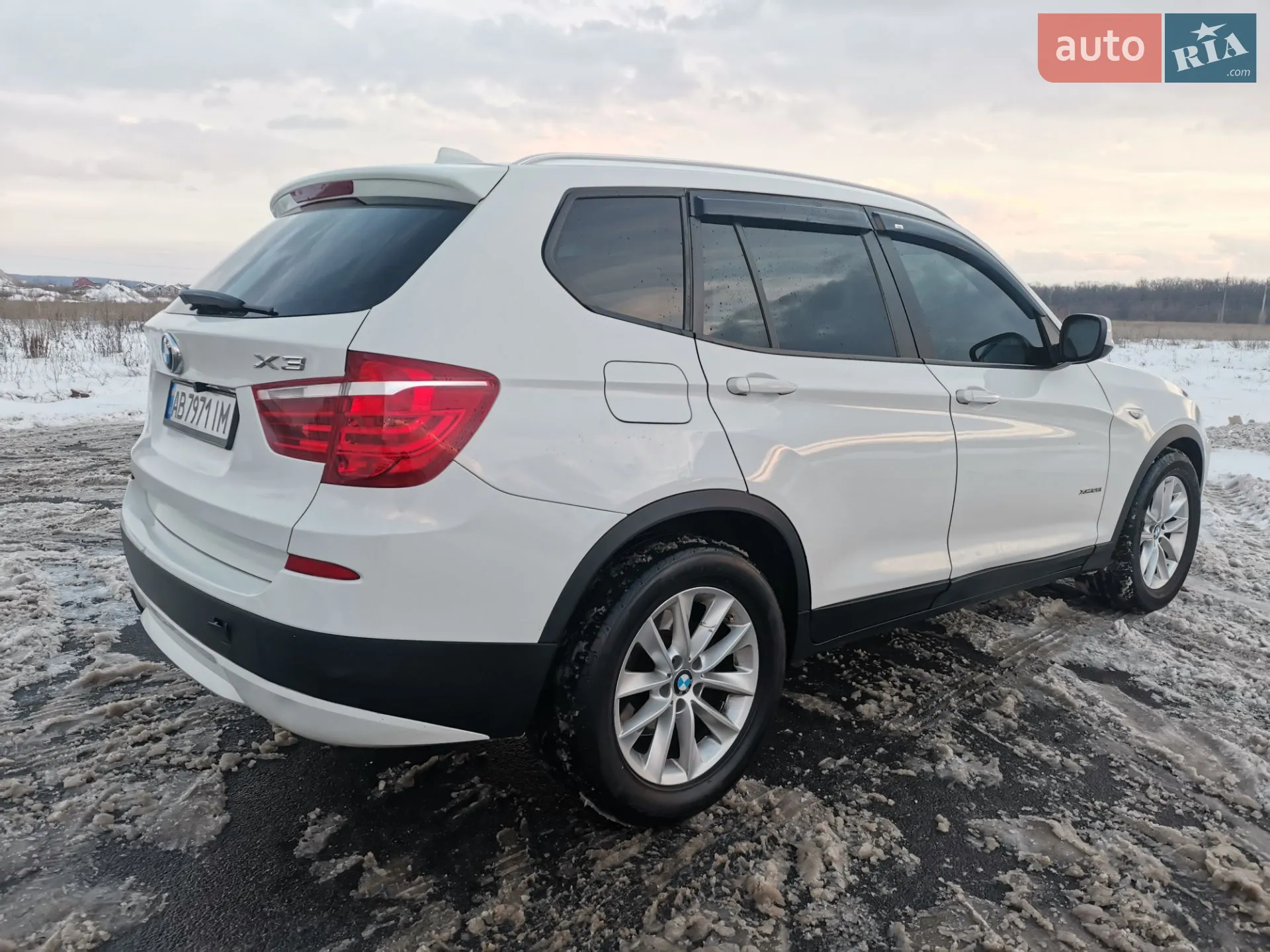 2014 BMW X3 - мініатюра 24