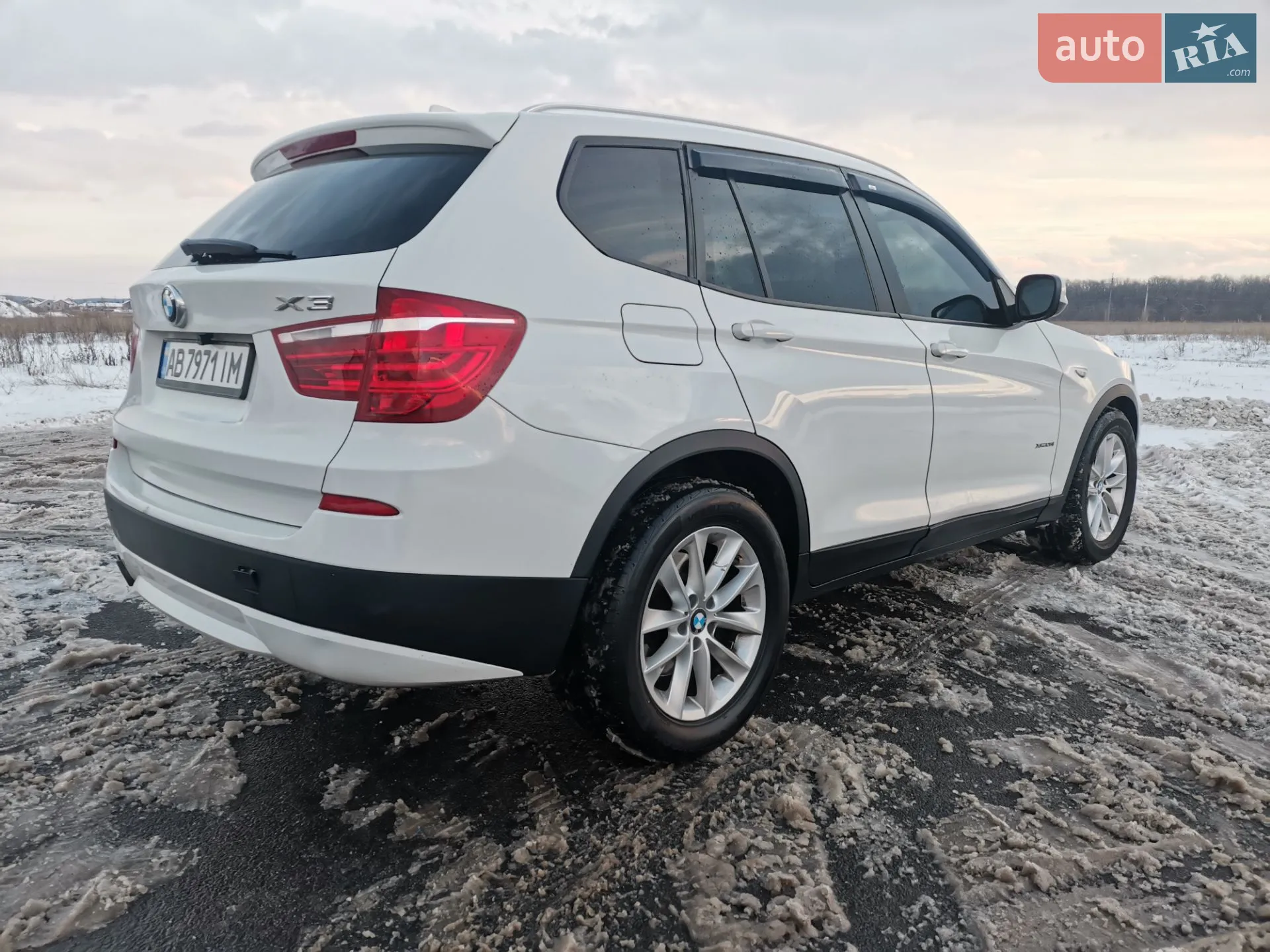 2014 BMW X3 - мініатюра 25