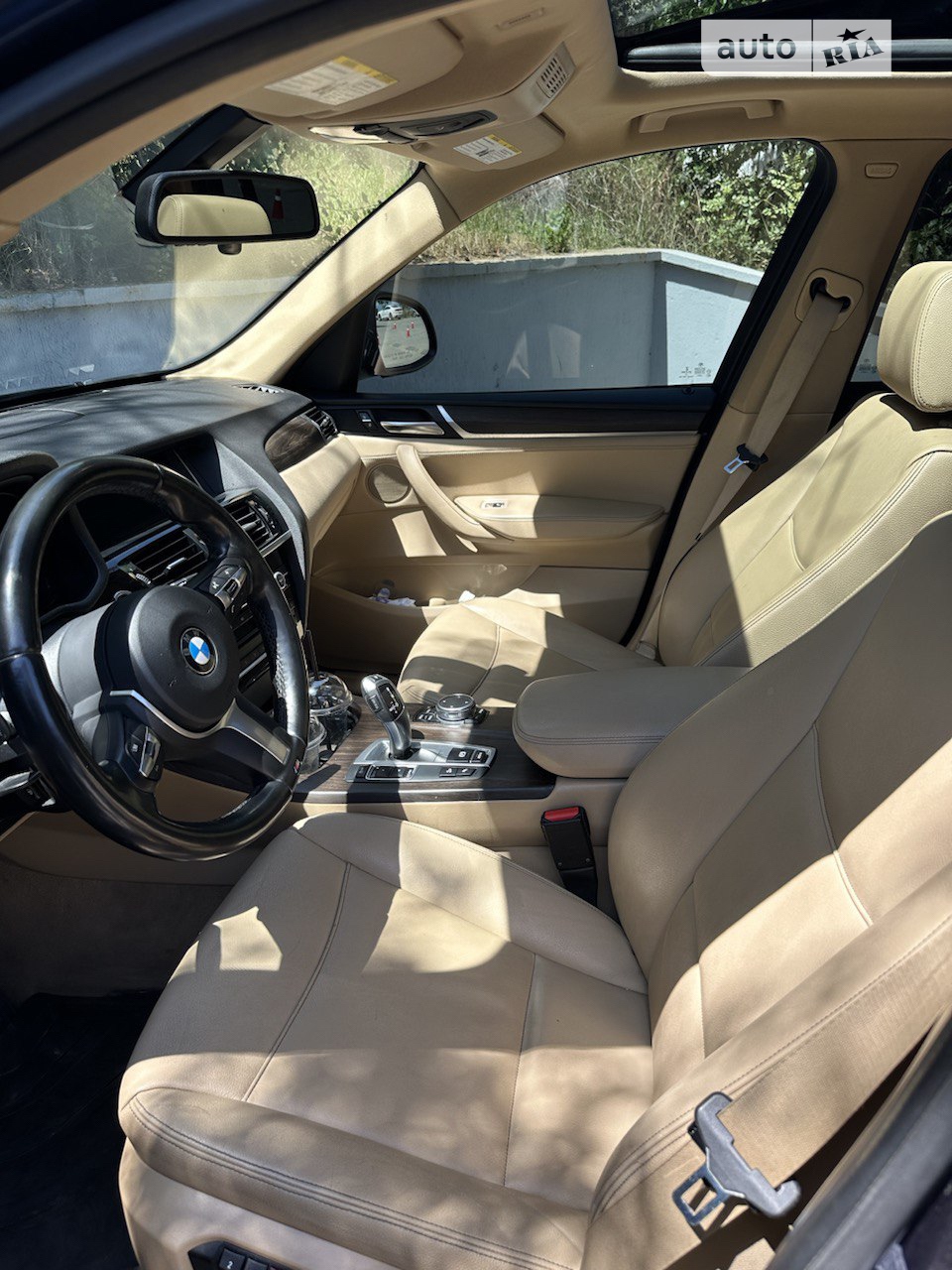 2015 BMW X3 - мініатюра 23