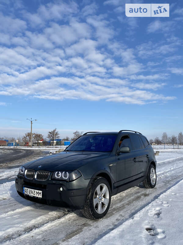BMW X3 2006