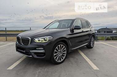 Позашляховик / Кросовер BMW X3 2018 в Калуші