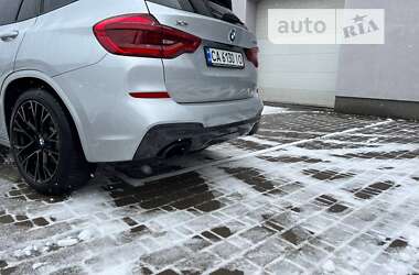 Позашляховик / Кросовер BMW X3 2017 в Бурштині