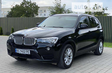 BMW X3 2016