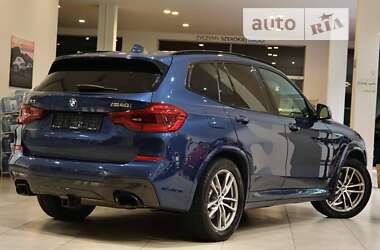 Позашляховик / Кросовер BMW X3 2017 в Львові