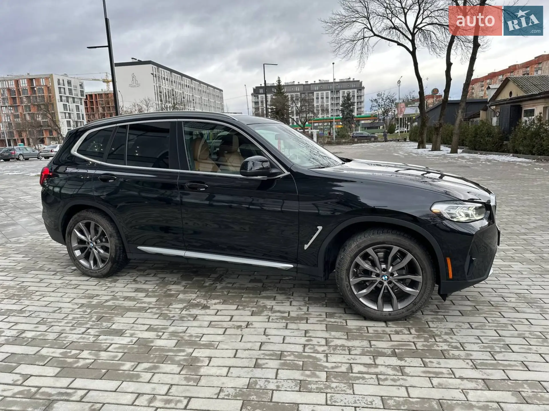 2022 BMW X3 - мініатюра 3