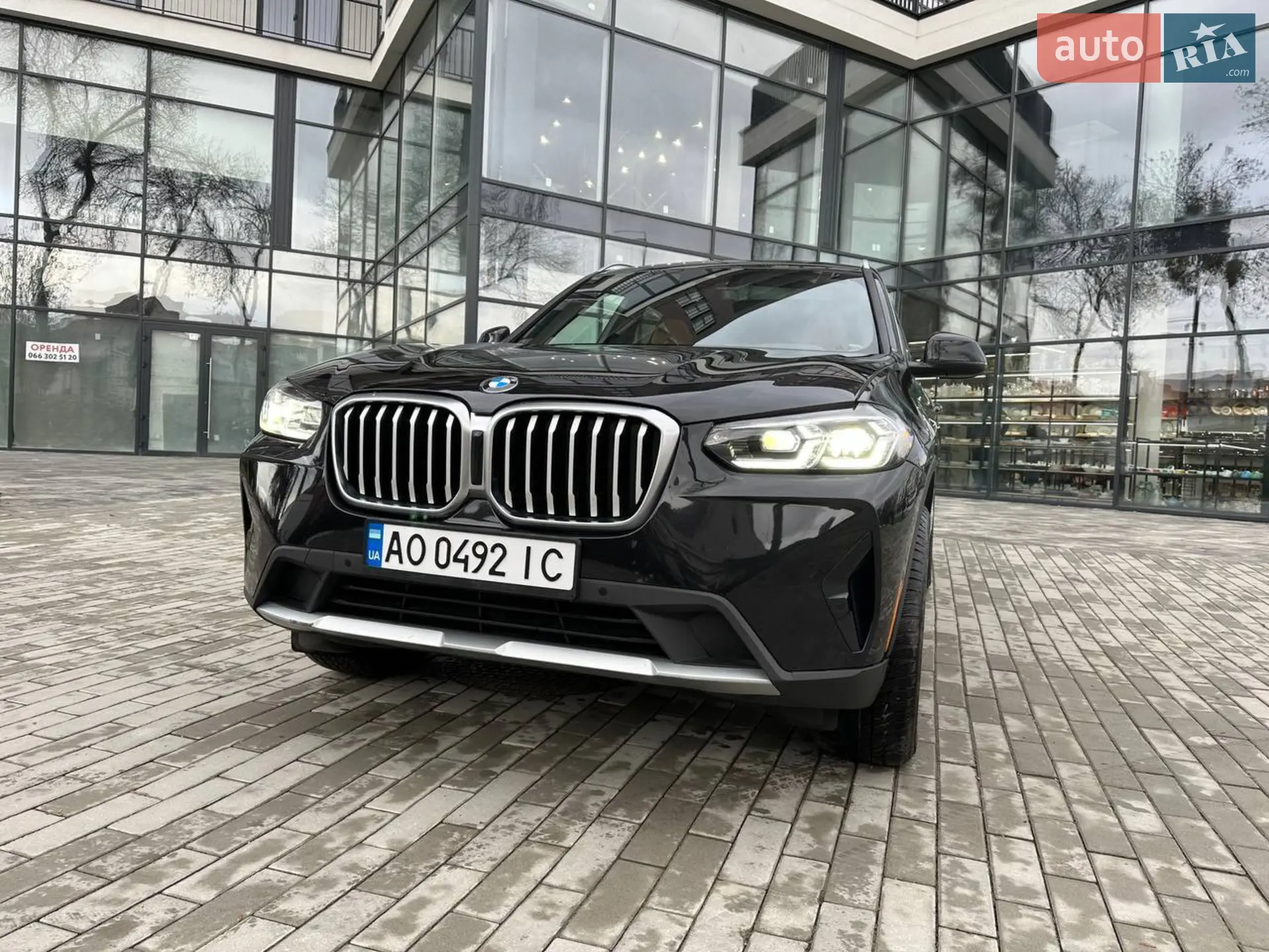 2022 BMW X3 - мініатюра 18