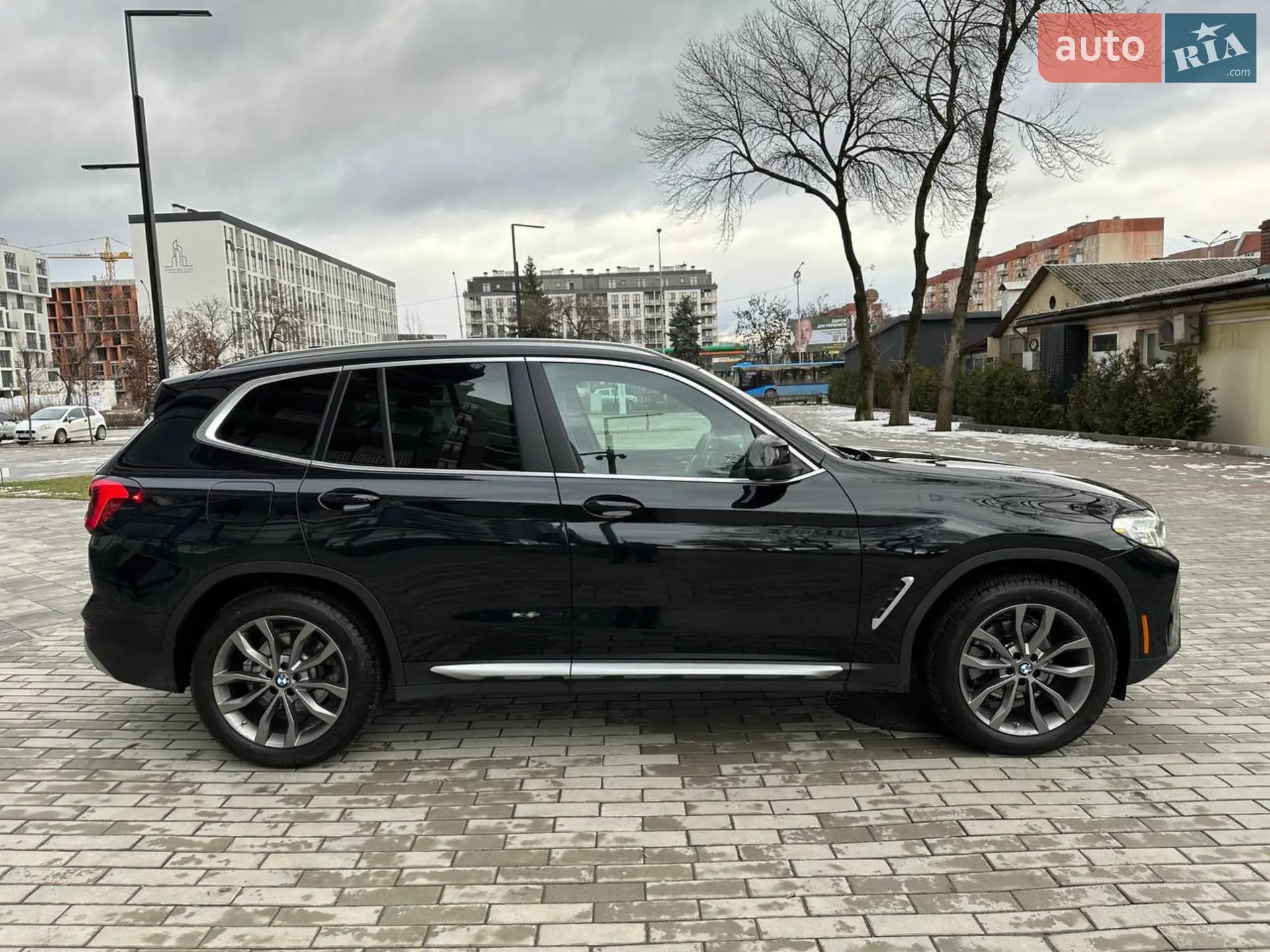 2022 BMW X3 - мініатюра 22