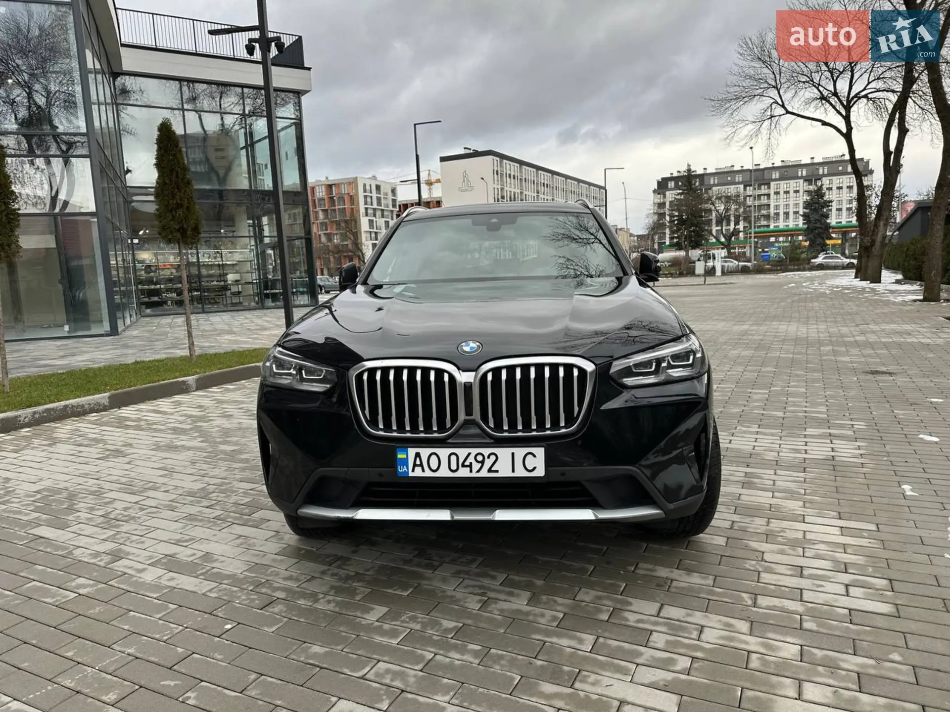 2022 BMW X3 - мініатюра 8