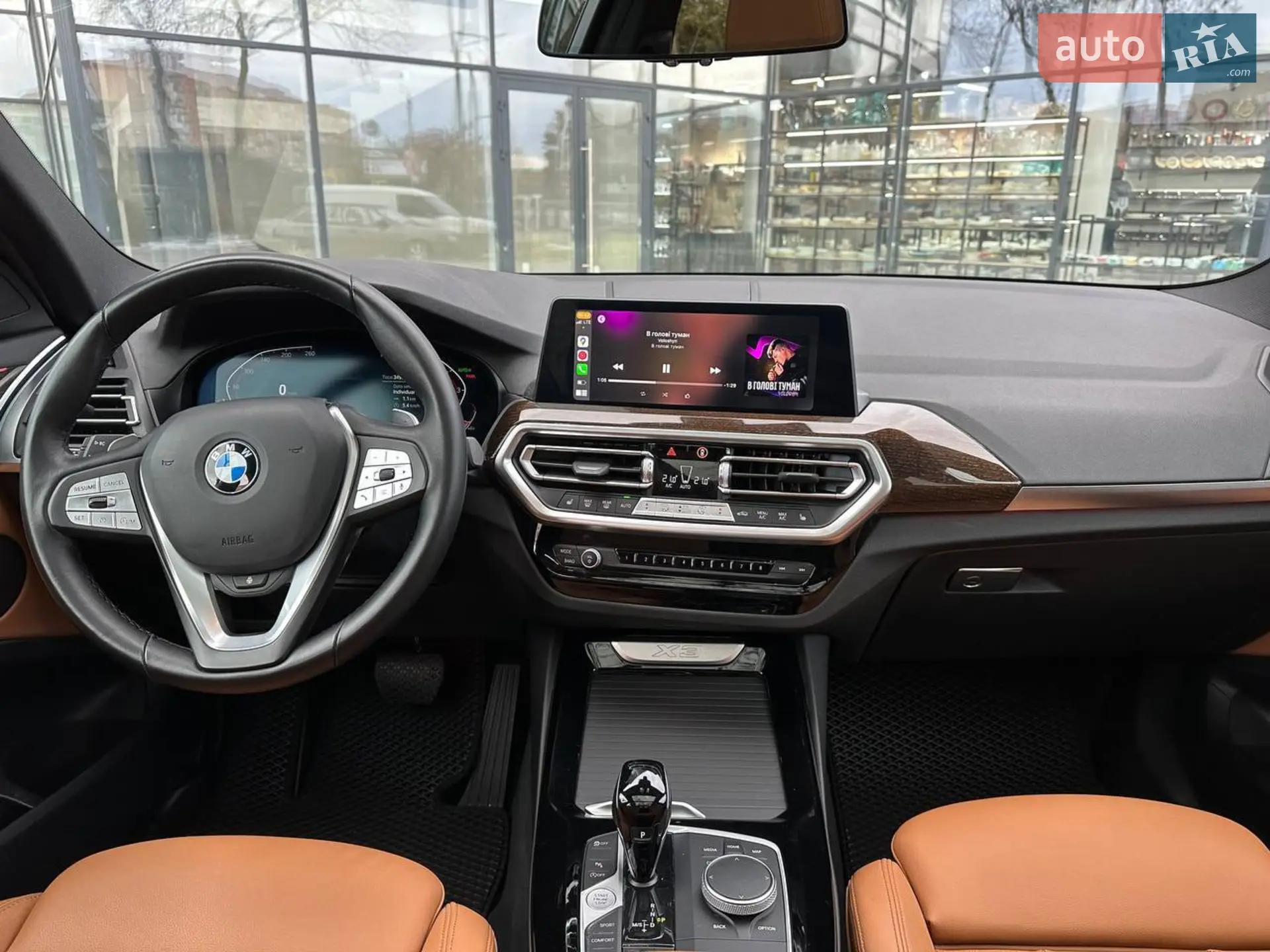 2022 BMW X3 - мініатюра 31
