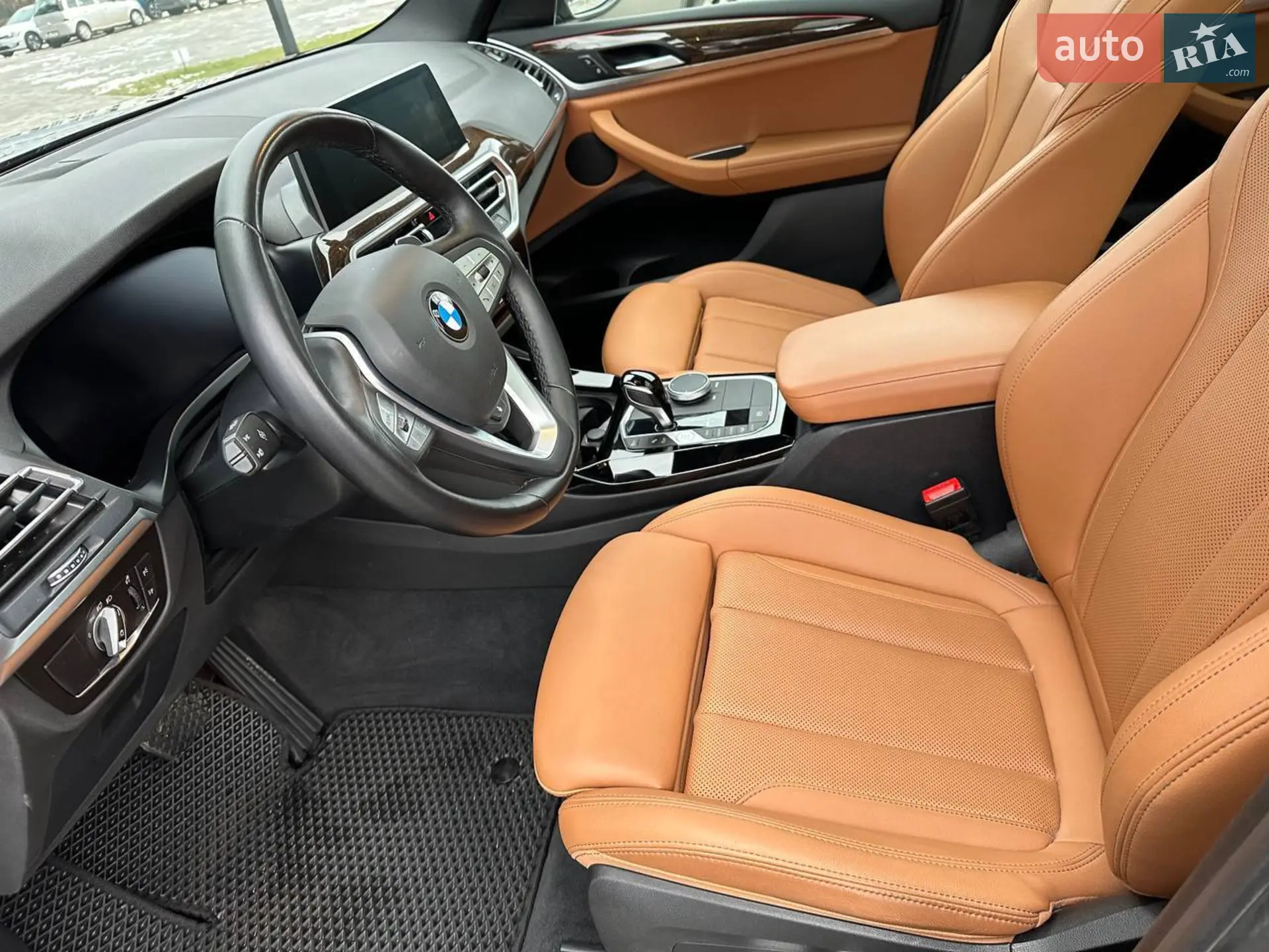 2022 BMW X3 - мініатюра 40