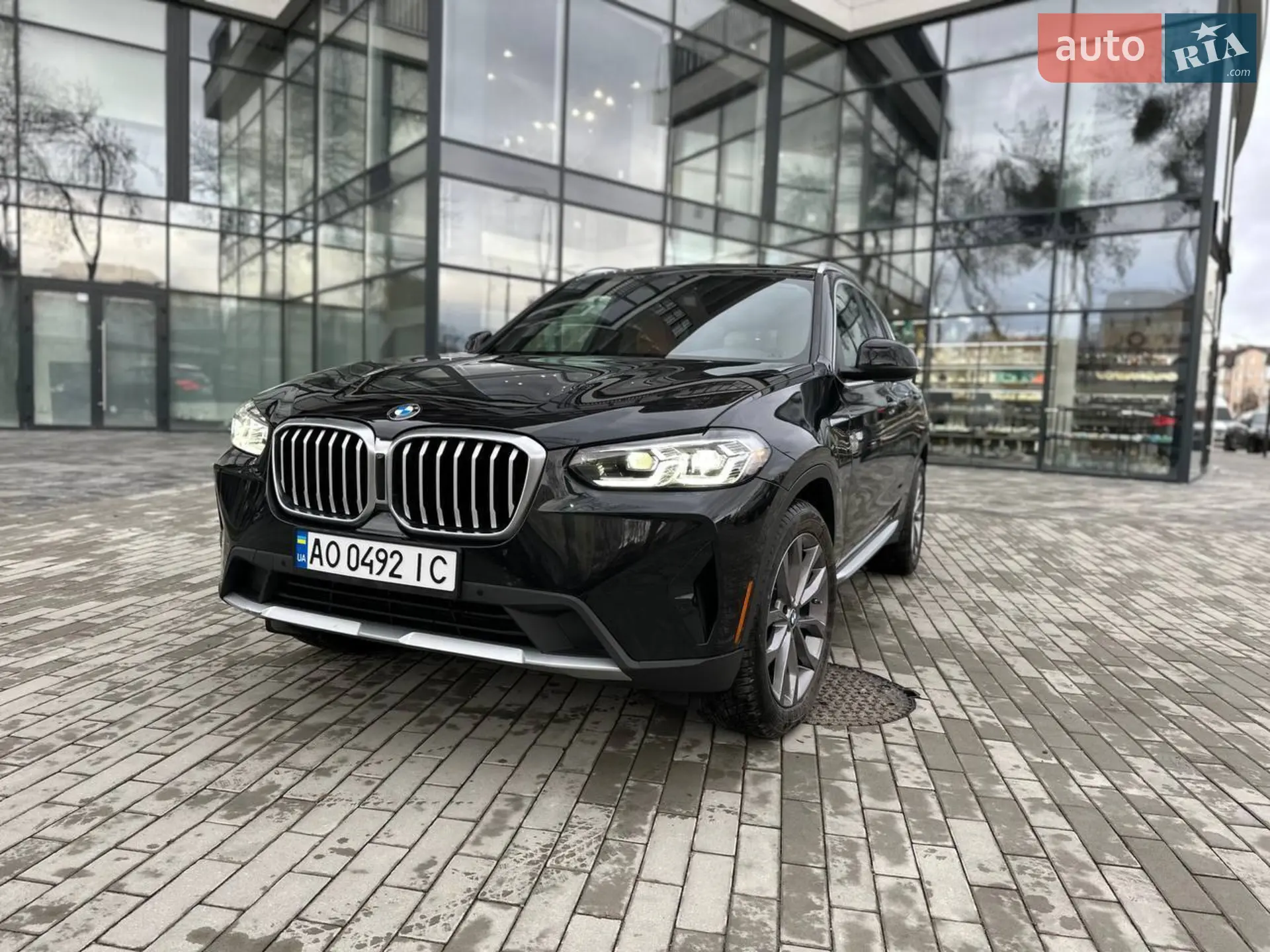 2022 BMW X3 - мініатюра 15