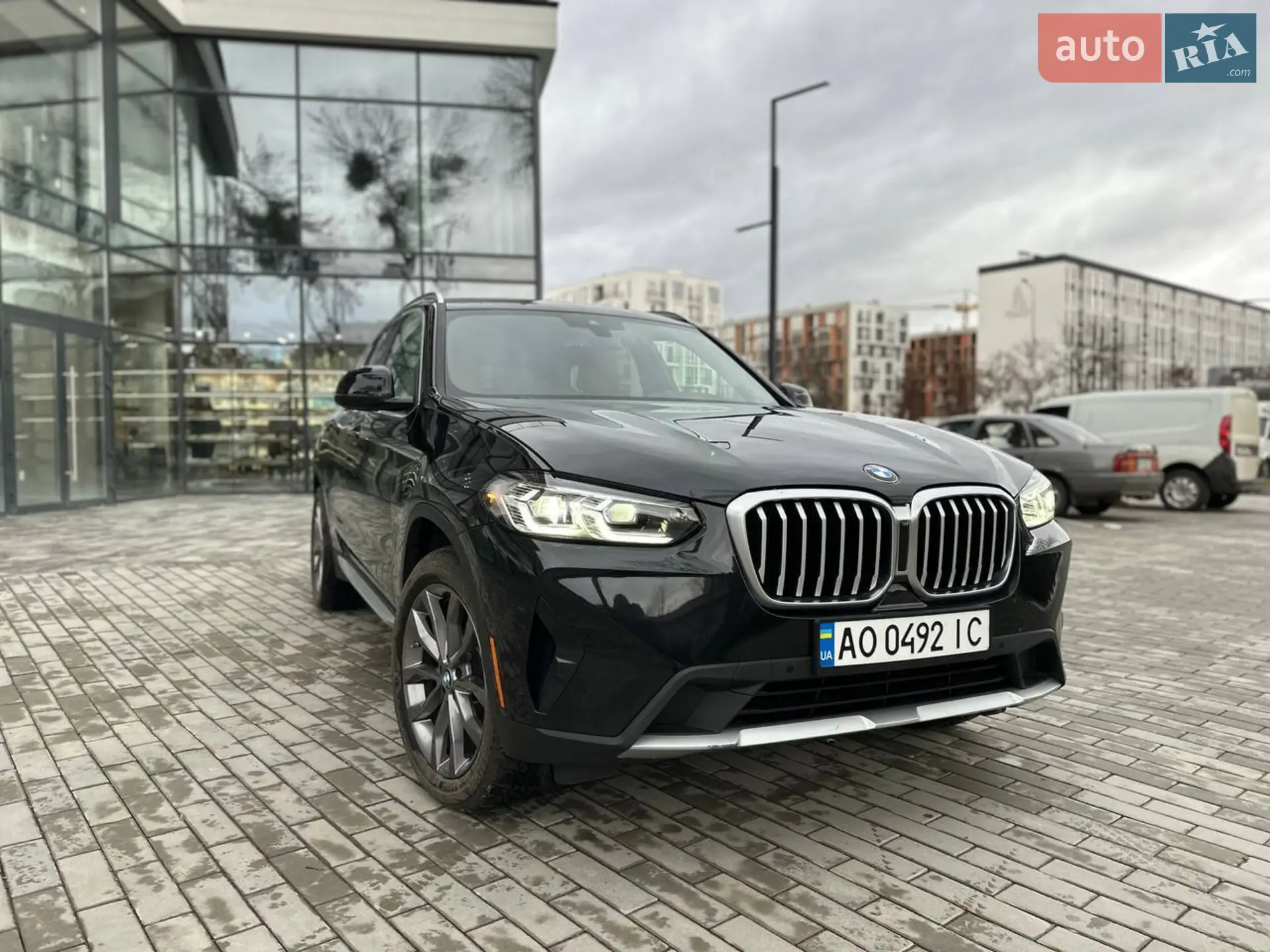 2022 BMW X3 - мініатюра 4