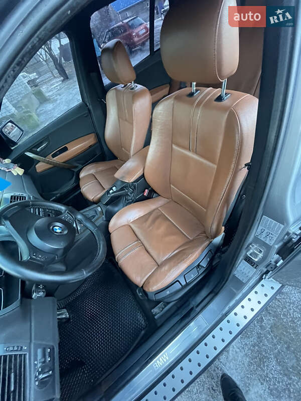 Внедорожник / Кроссовер BMW X3 2005 в Звягеле