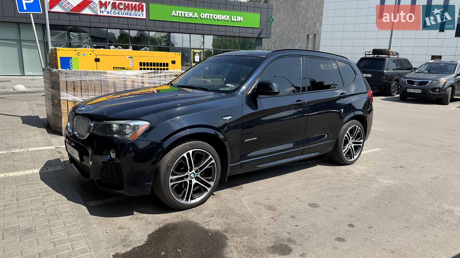 2014 BMW X3 - мініатюра 6