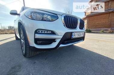 Позашляховик / Кросовер BMW X3 2019 в Білій Церкві