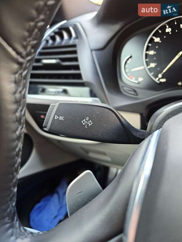 Позашляховик / Кросовер BMW X3 2021 в Запоріжжі фото 14 Позашляховик / Кросовер BMW X3 2021 в Запоріжжі