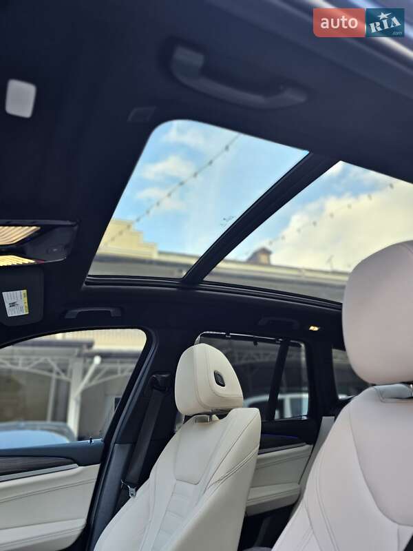 Позашляховик / Кросовер BMW X3 2021 в Запоріжжі фото 24 Позашляховик / Кросовер BMW X3 2021 в Запоріжжі