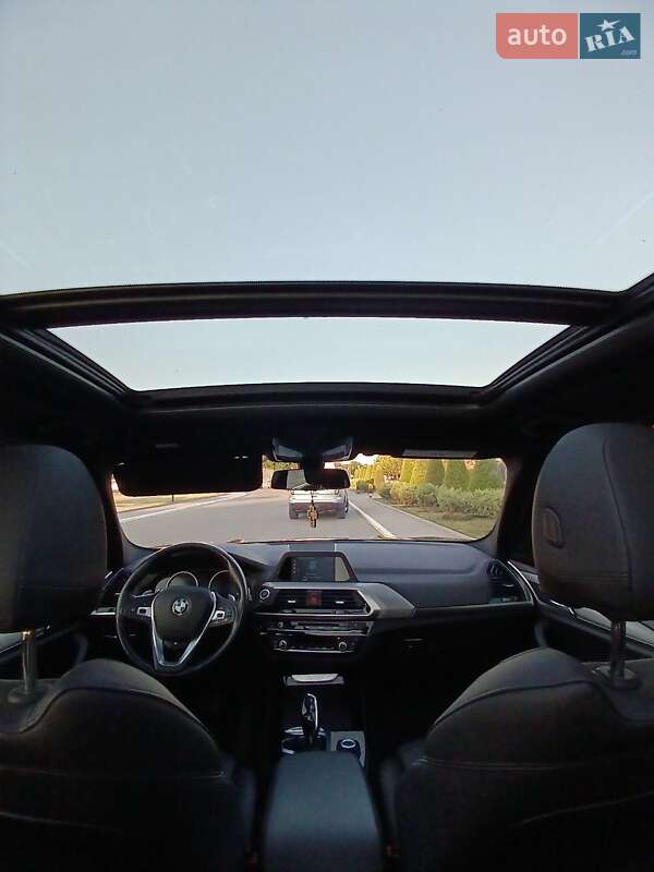 Позашляховик / Кросовер BMW X3 2017 в Ізмаїлі