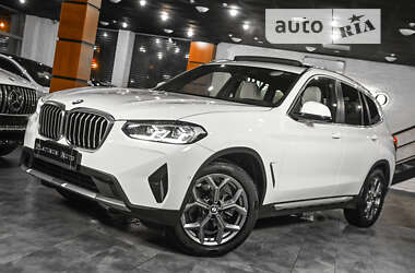 Внедорожник / Кроссовер BMW X3 2022 в Одессе