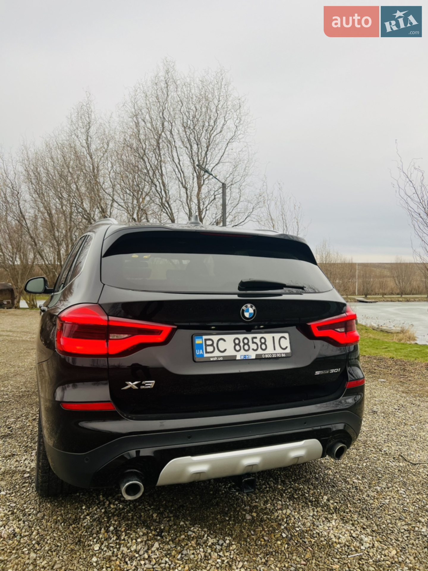 2019 BMW X3 - мініатюра 11
