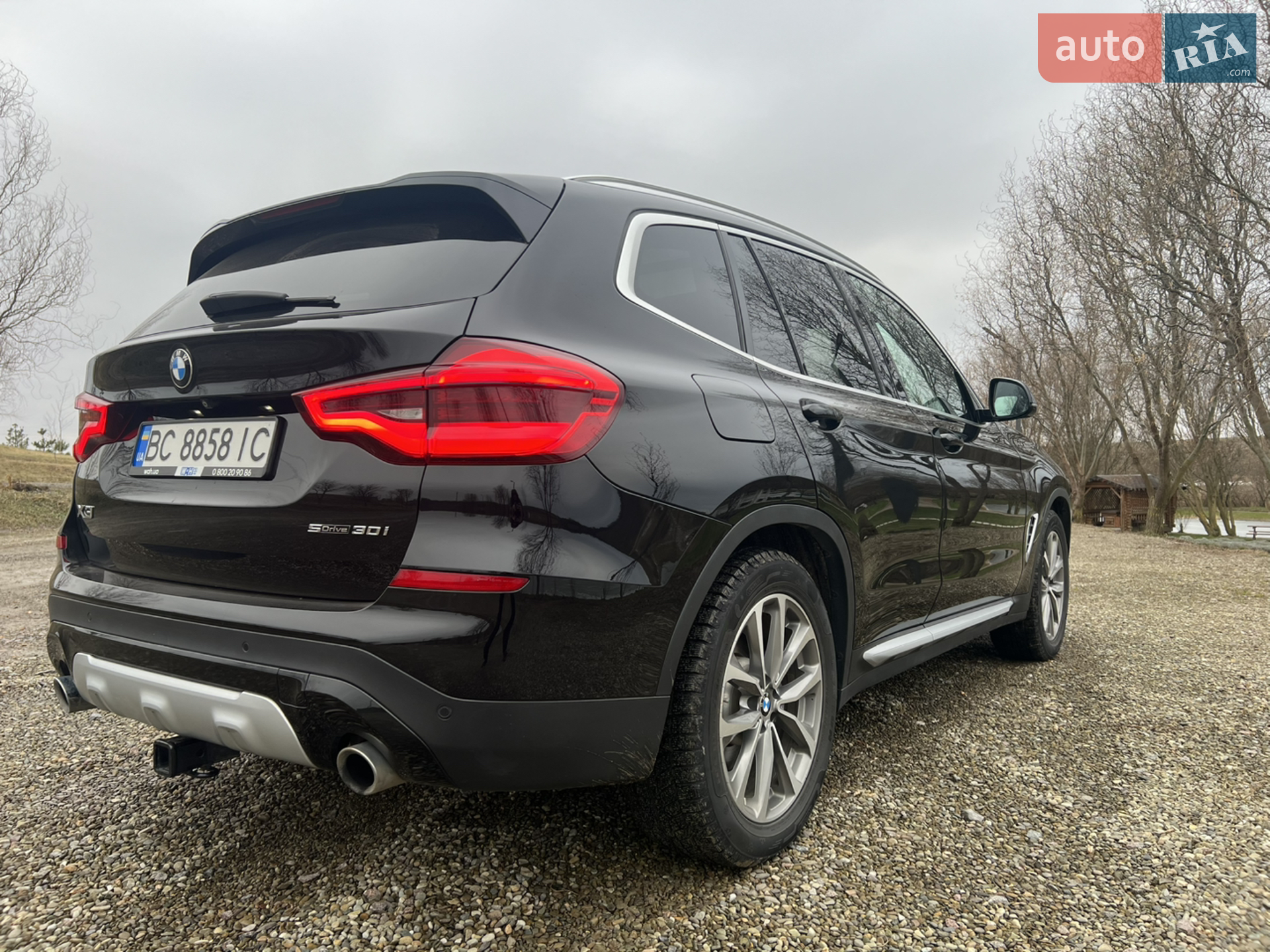 2019 BMW X3 - мініатюра 12