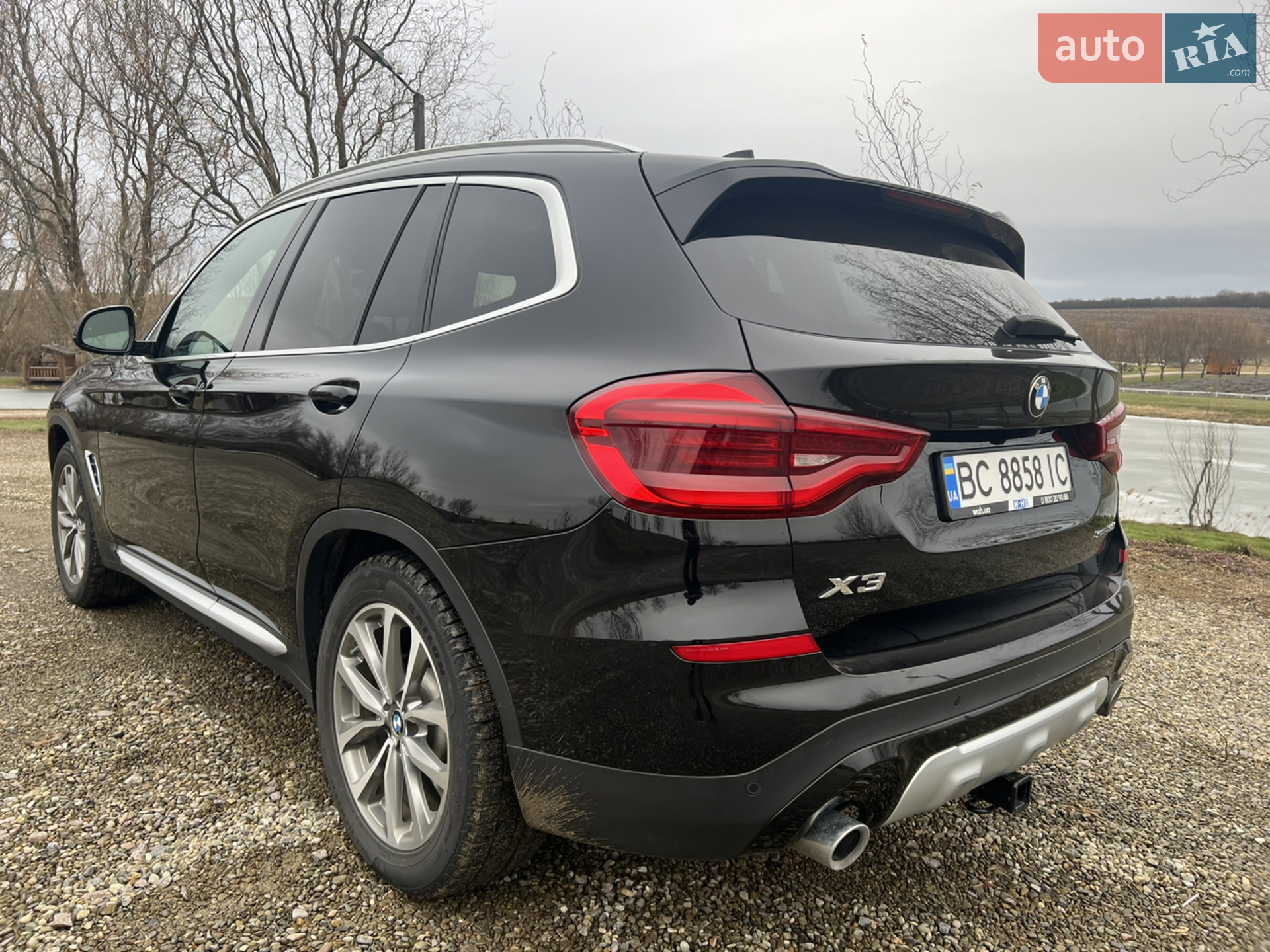 2019 BMW X3 - мініатюра 10
