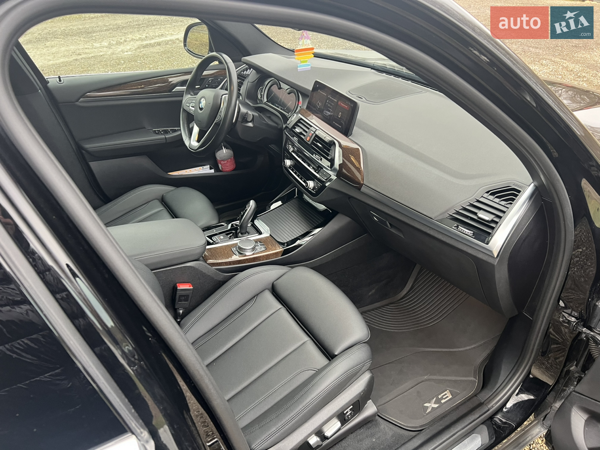 2019 BMW X3 - мініатюра 8