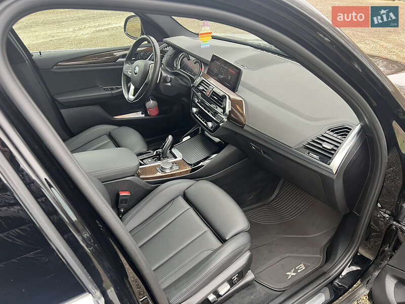 Позашляховик / Кросовер BMW X3 2019 в Львові
