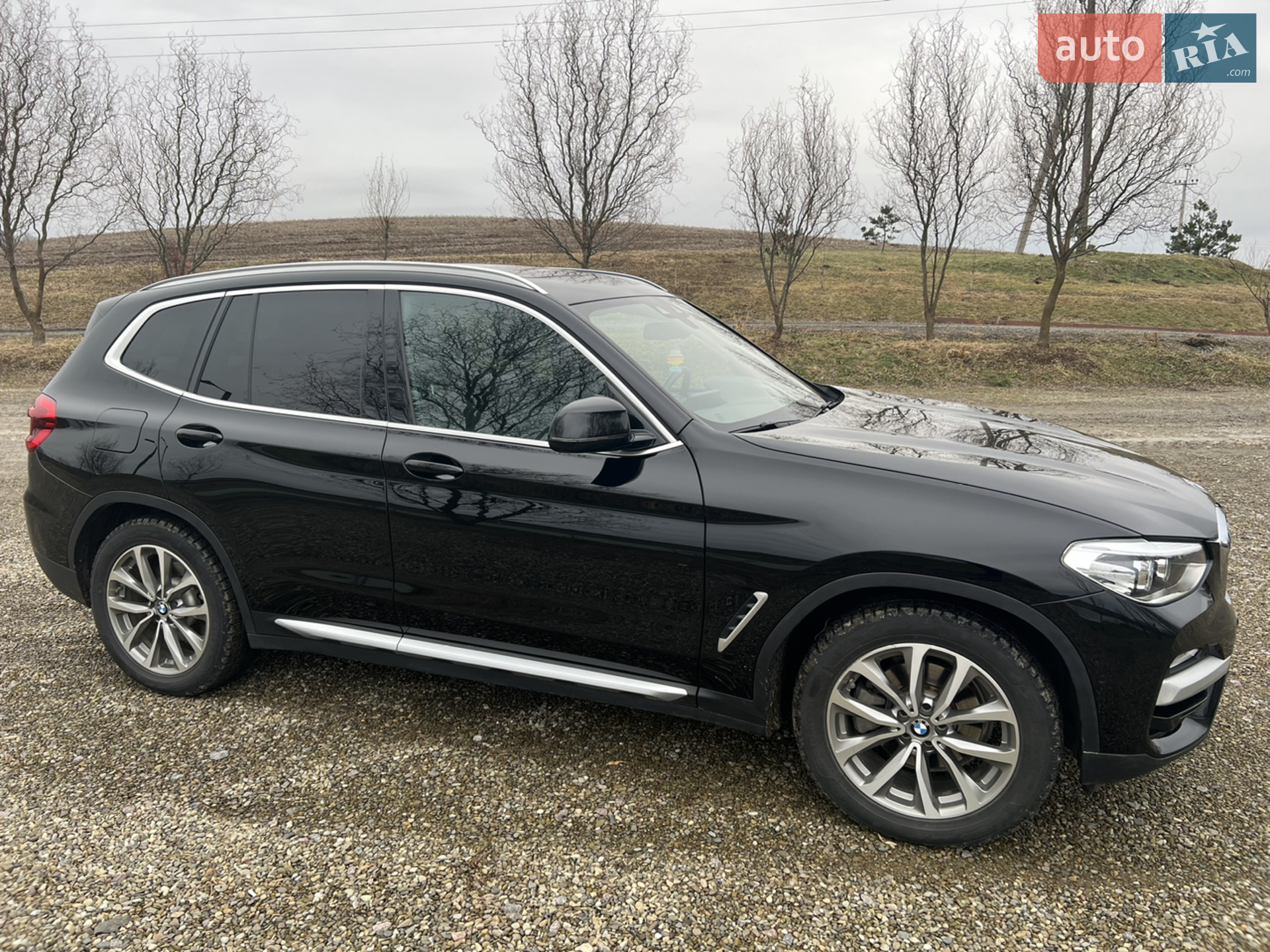 2019 BMW X3 - мініатюра 13