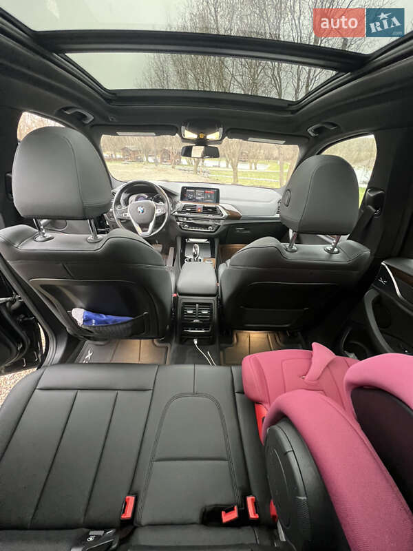 Позашляховик / Кросовер BMW X3 2019 в Львові