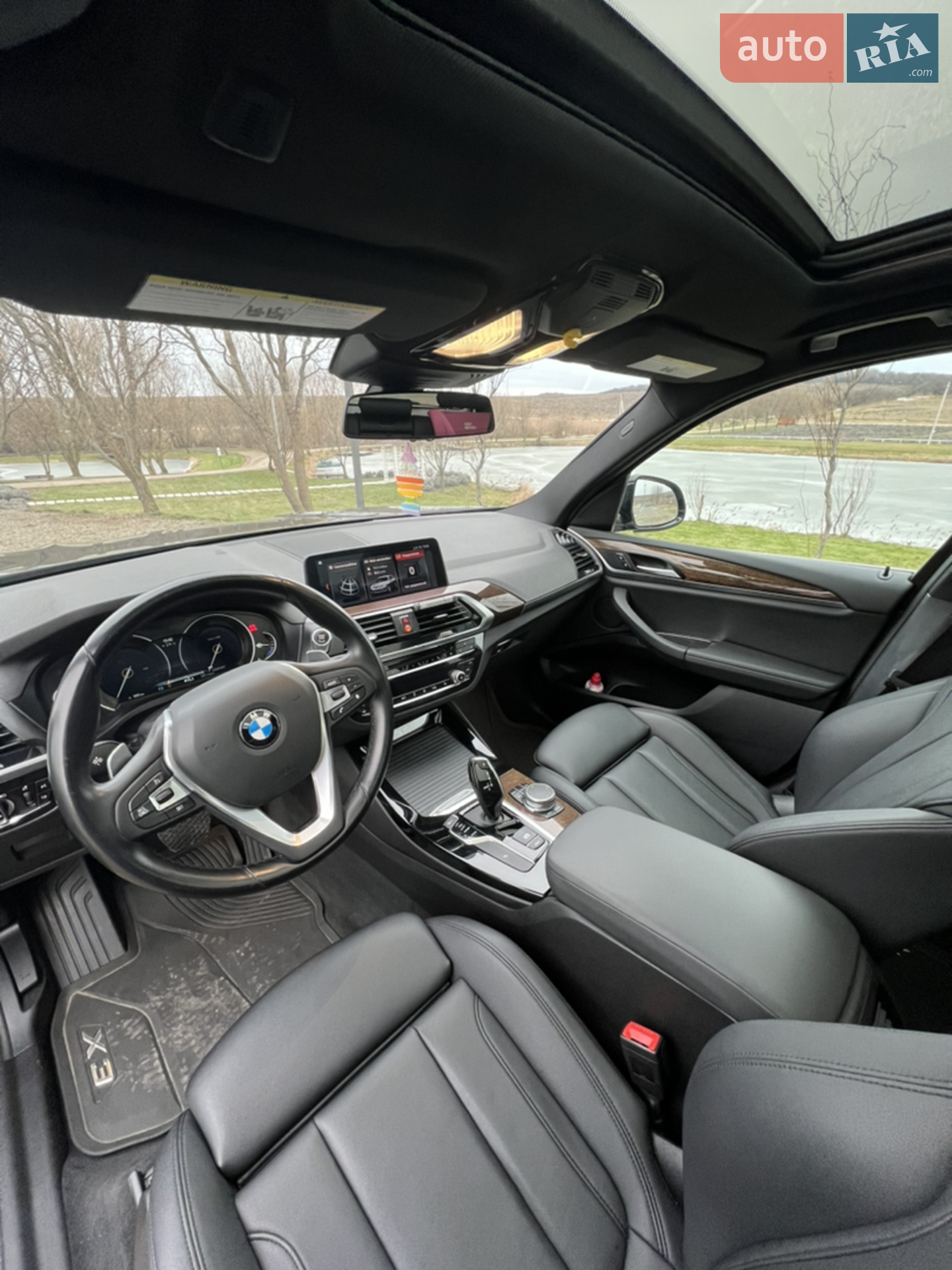 2019 BMW X3 - мініатюра 21