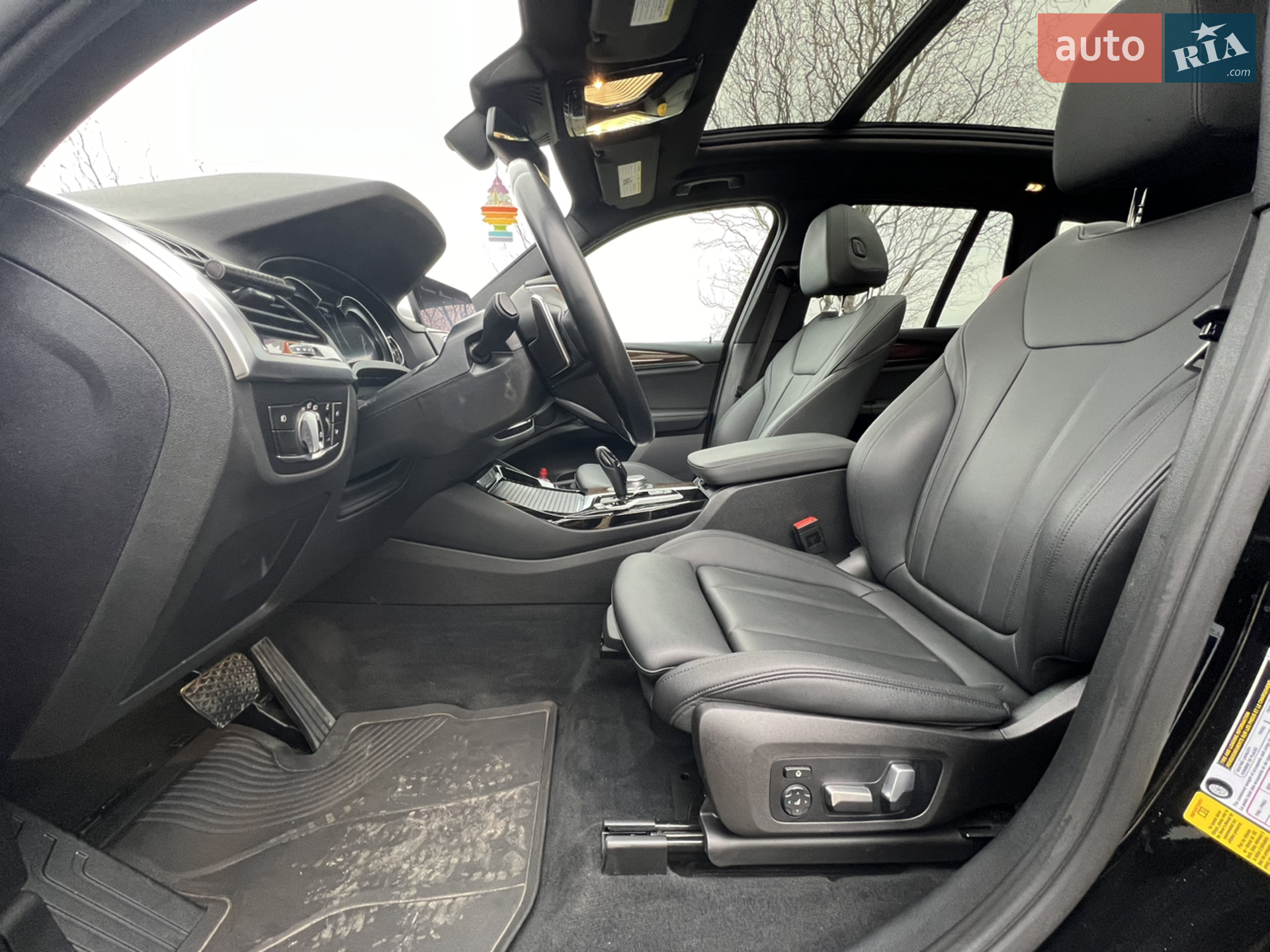 2019 BMW X3 - мініатюра 17