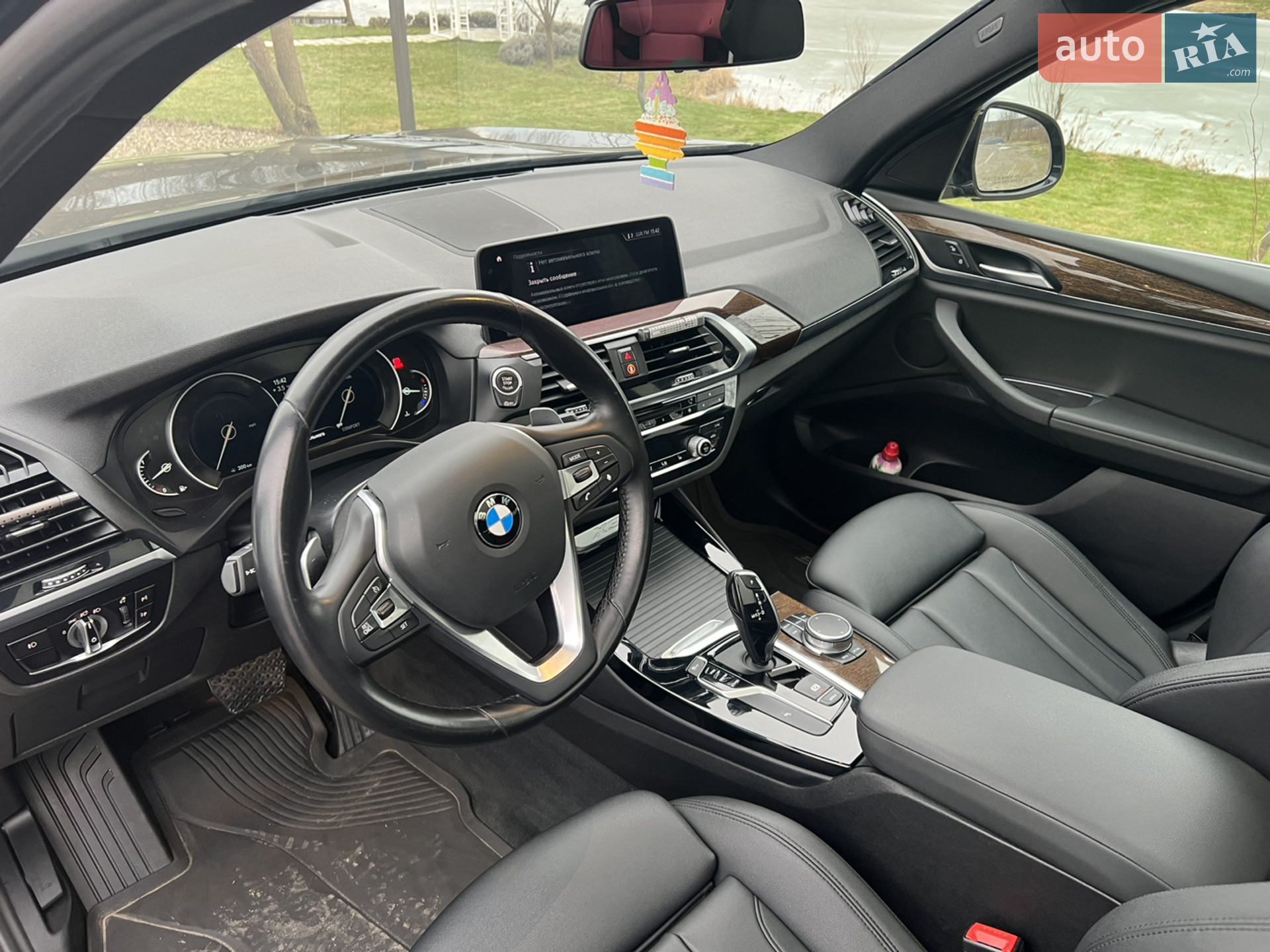 2019 BMW X3 - мініатюра 22