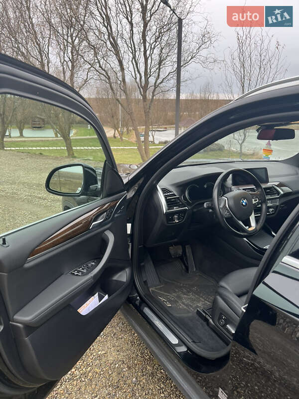 Позашляховик / Кросовер BMW X3 2019 в Львові