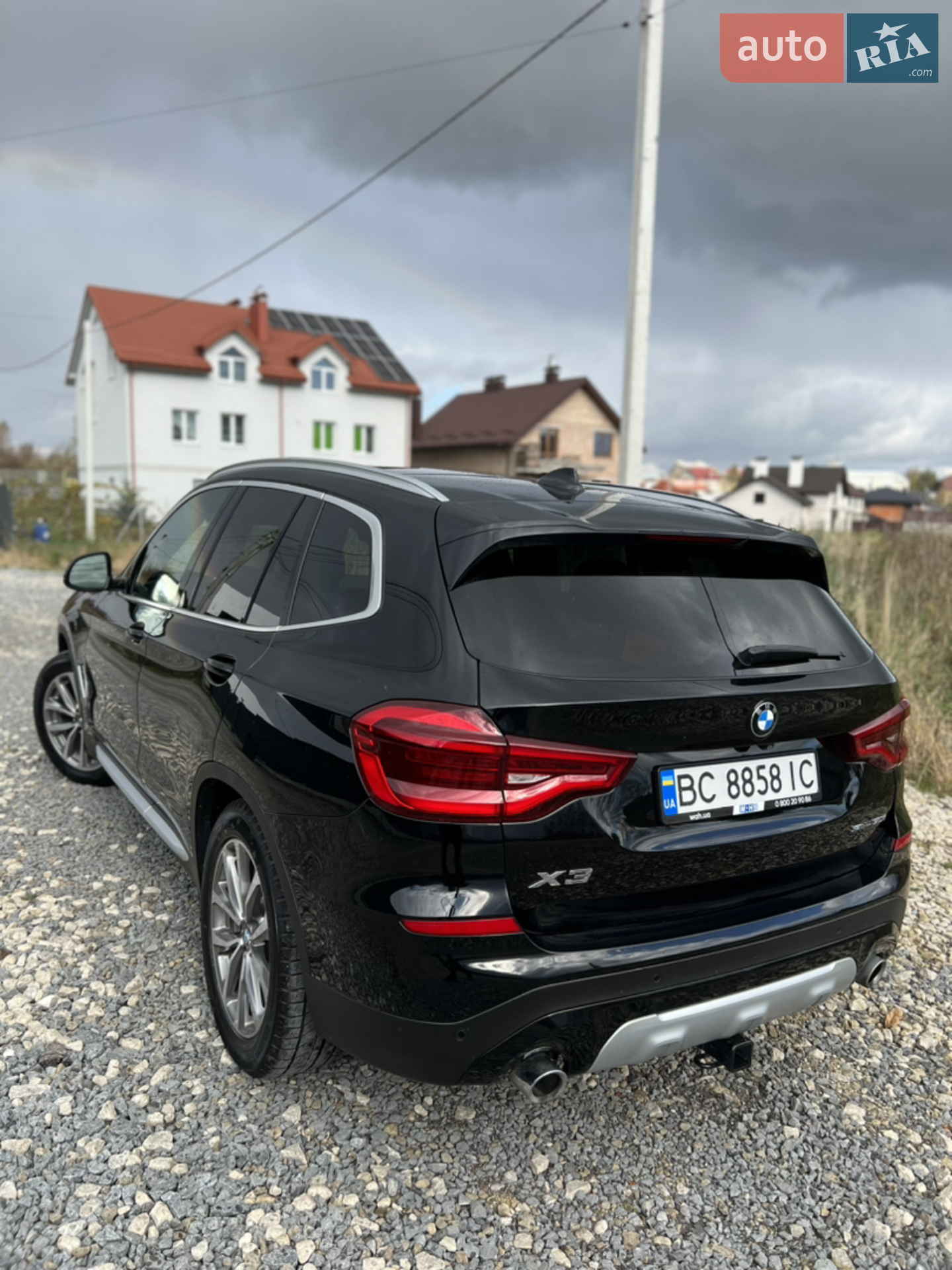 2019 BMW X3 - мініатюра 27
