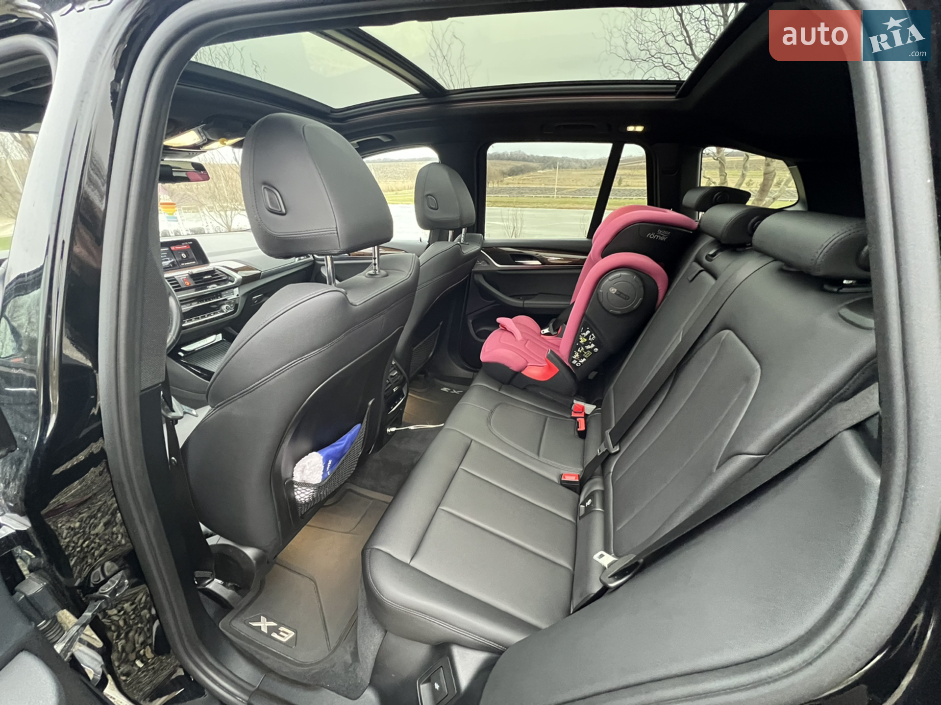 2019 BMW X3 - мініатюра 19