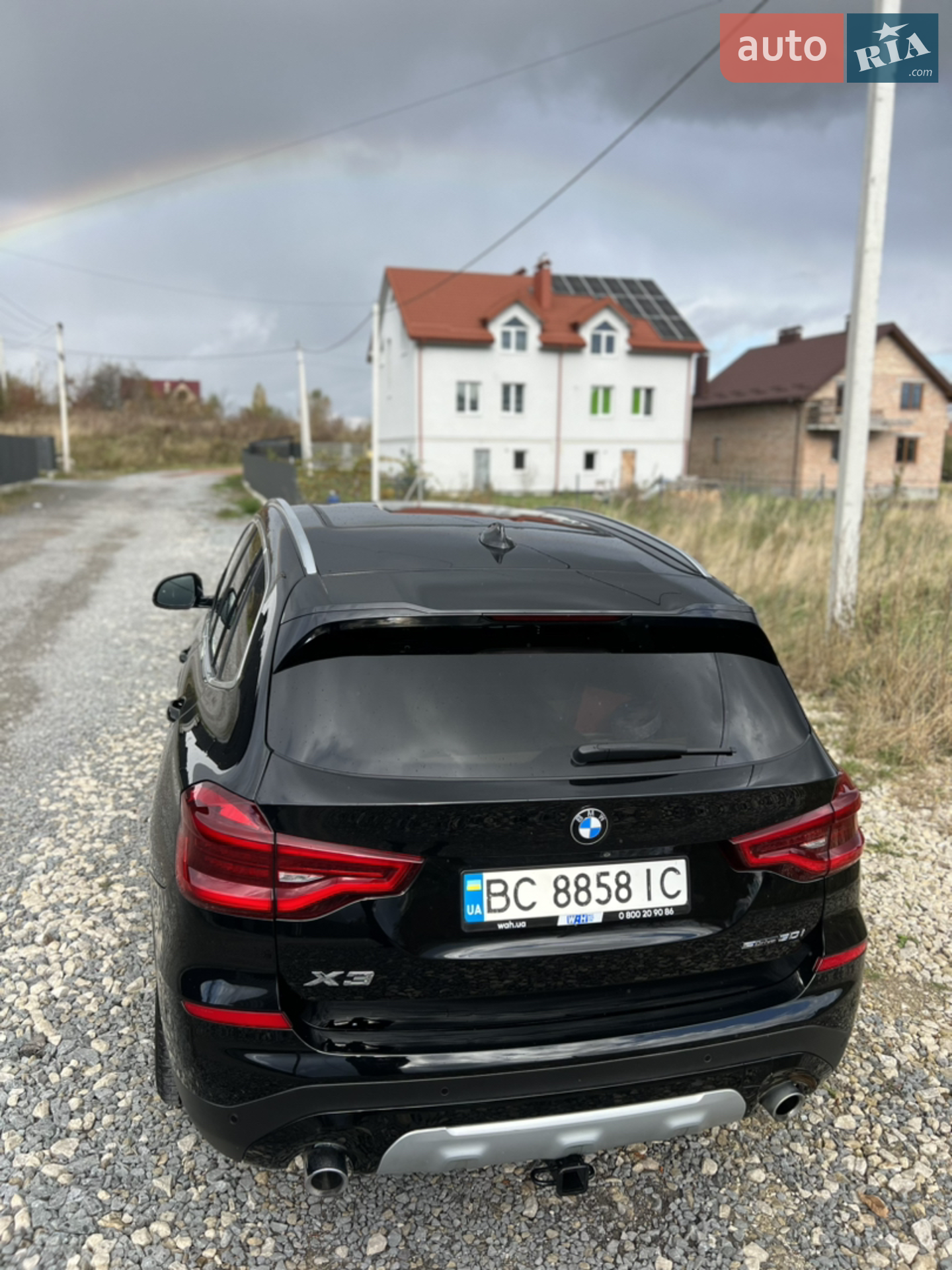 2019 BMW X3 - мініатюра 28