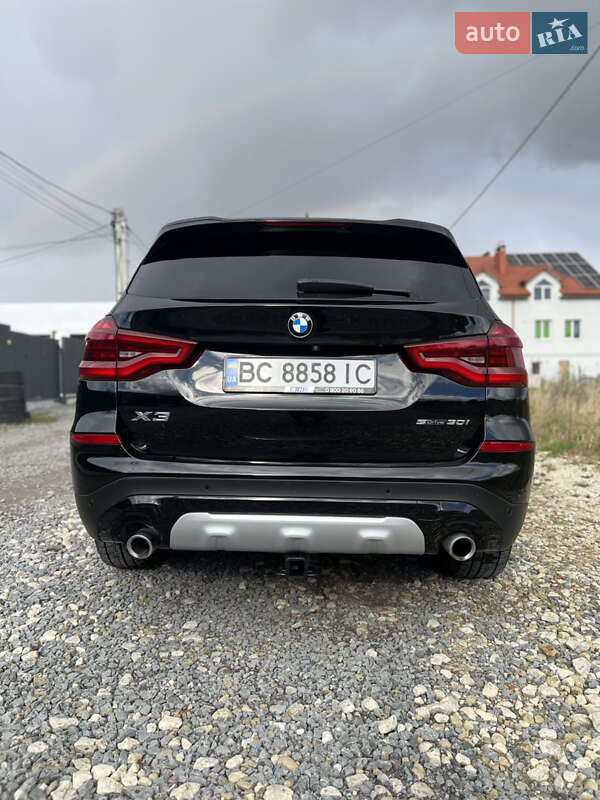 Позашляховик / Кросовер BMW X3 2019 в Львові