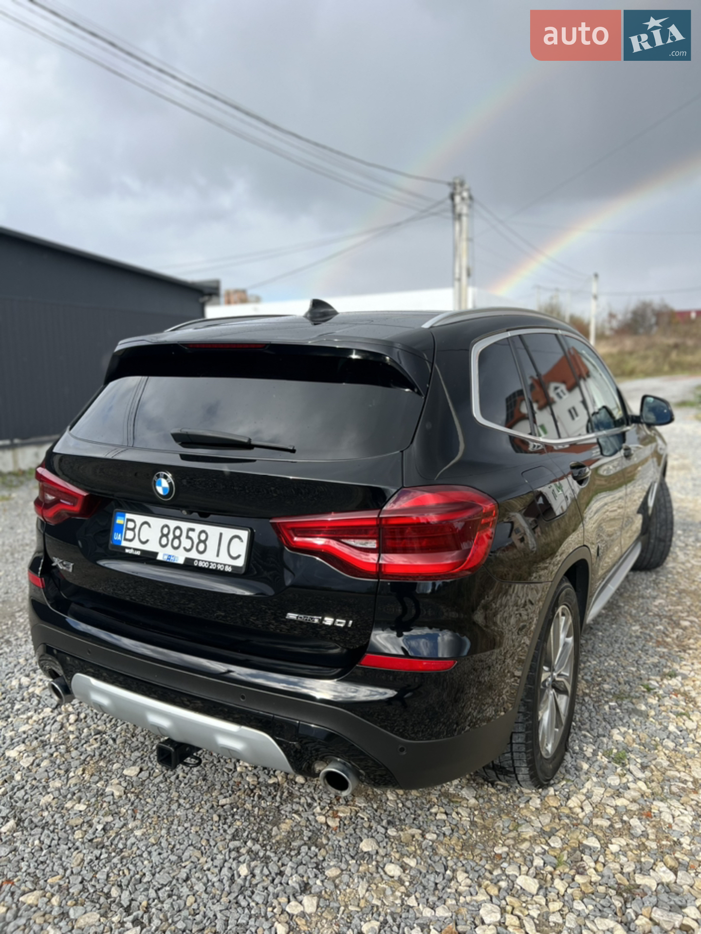 2019 BMW X3 - мініатюра 30
