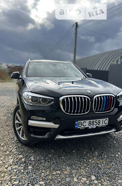 BMW X3 2019