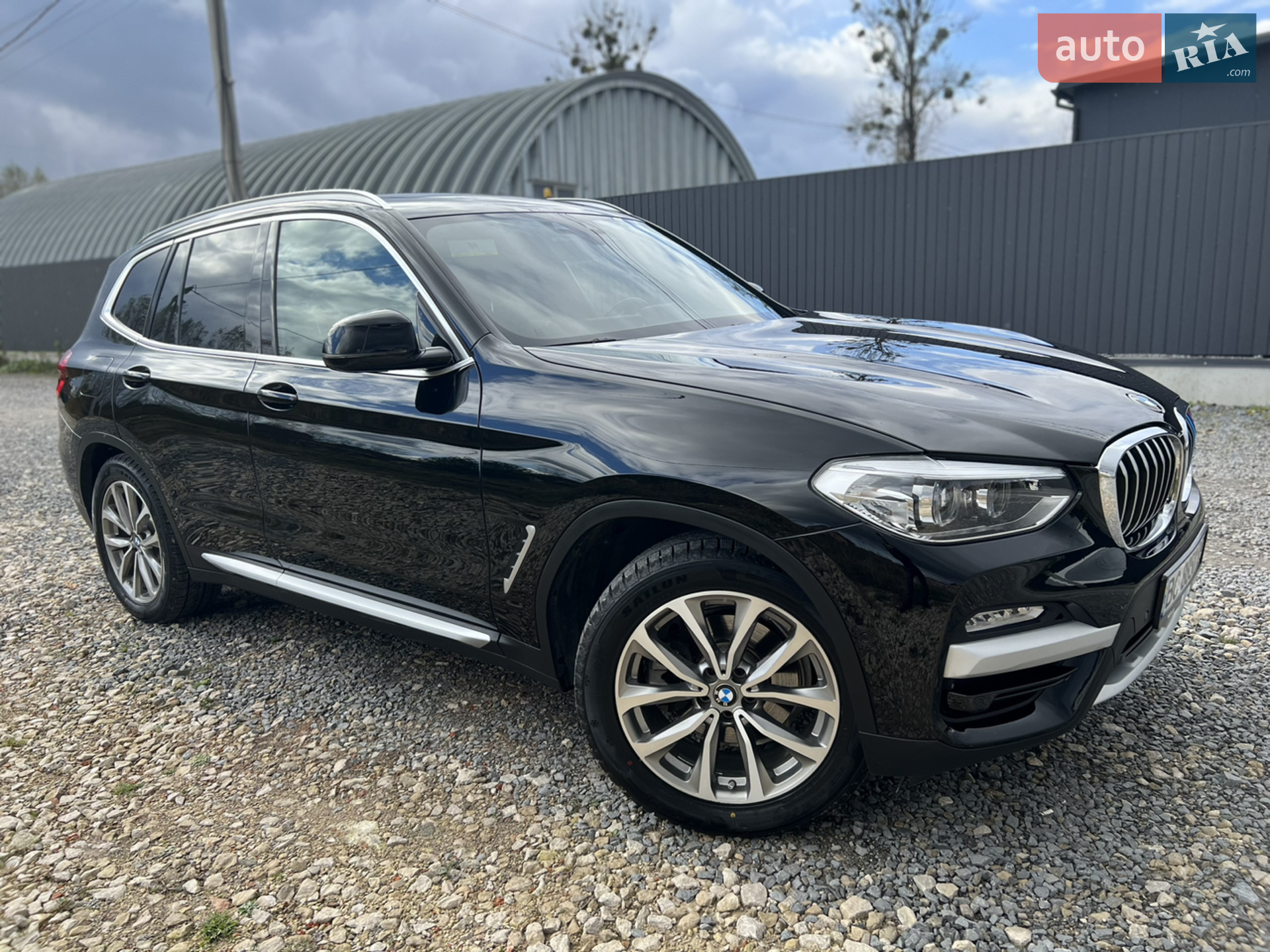2019 BMW X3 - мініатюра 32