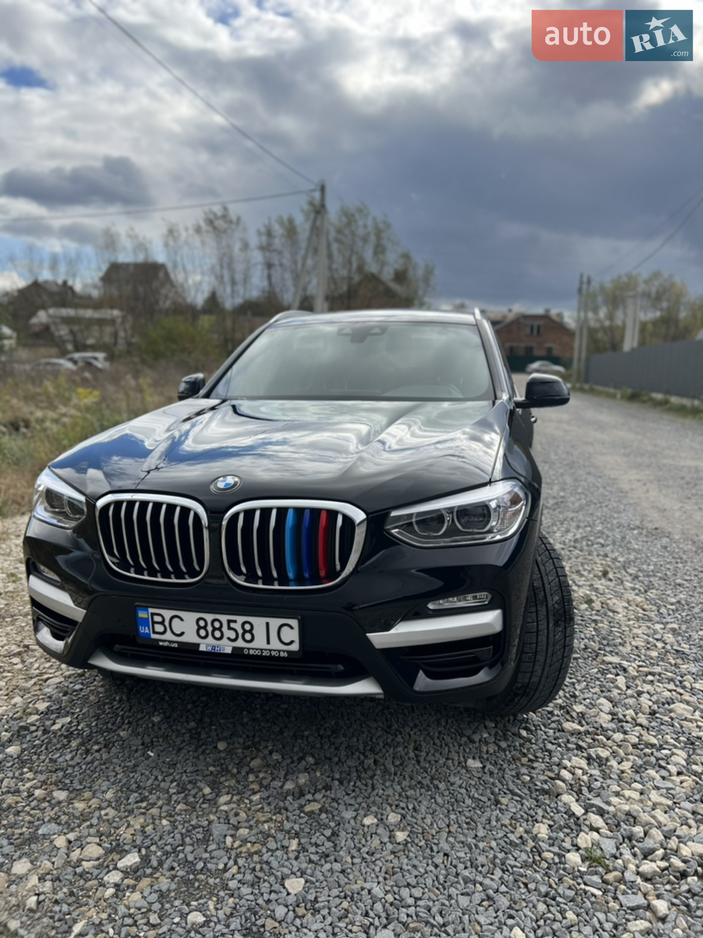 2019 BMW X3 - мініатюра 34