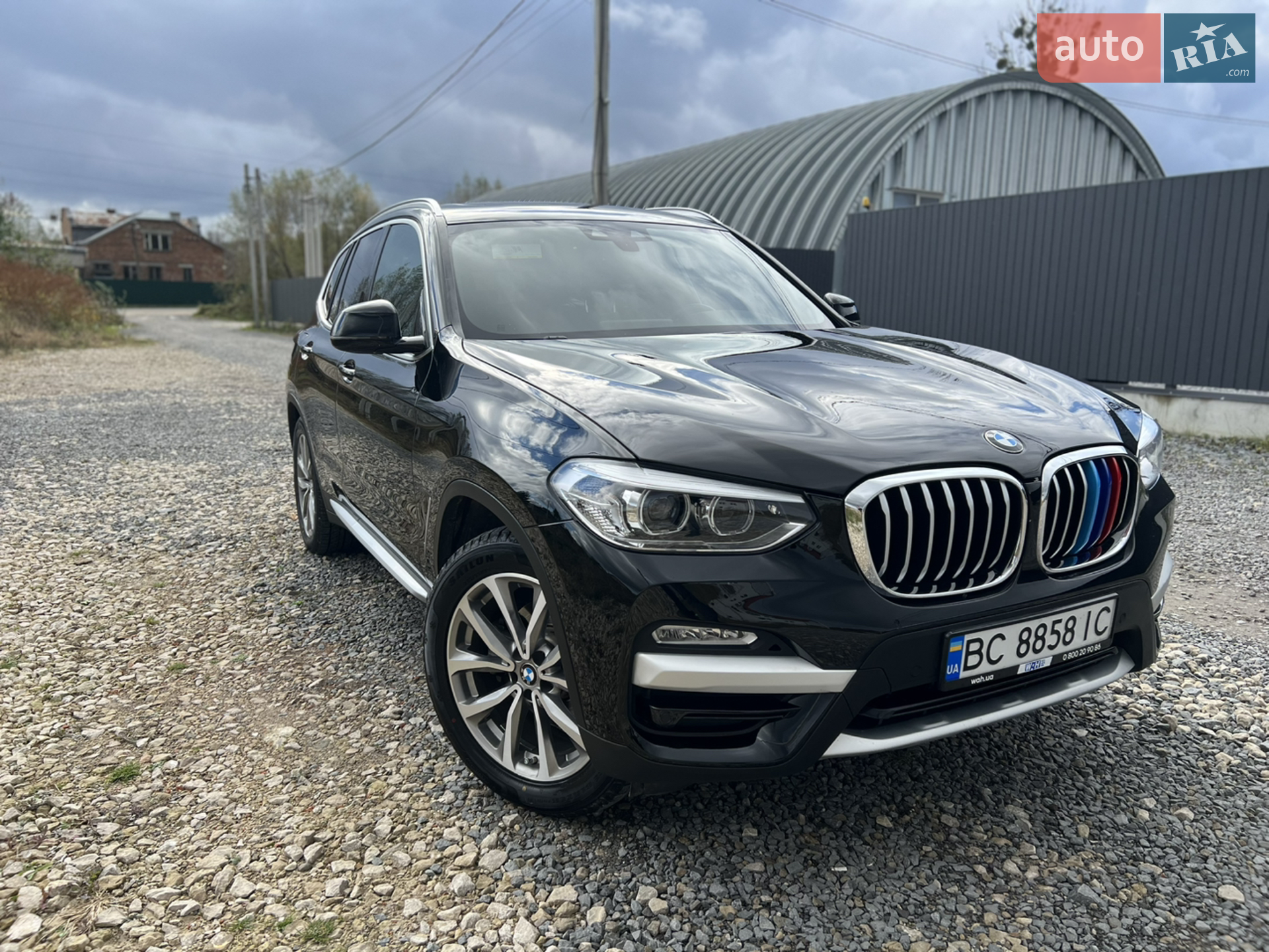 2019 BMW X3 - мініатюра 33