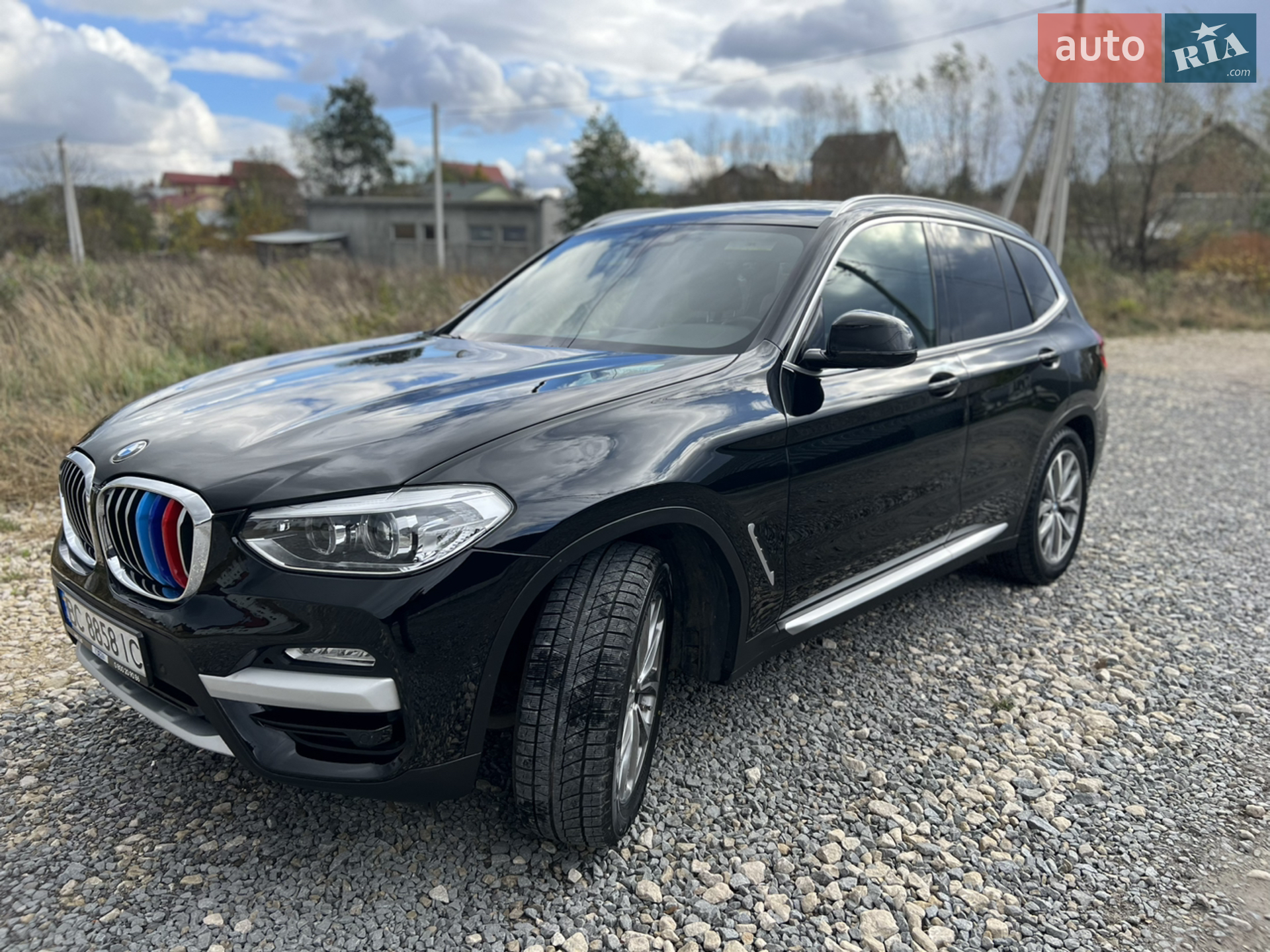 2019 BMW X3 - мініатюра 35
