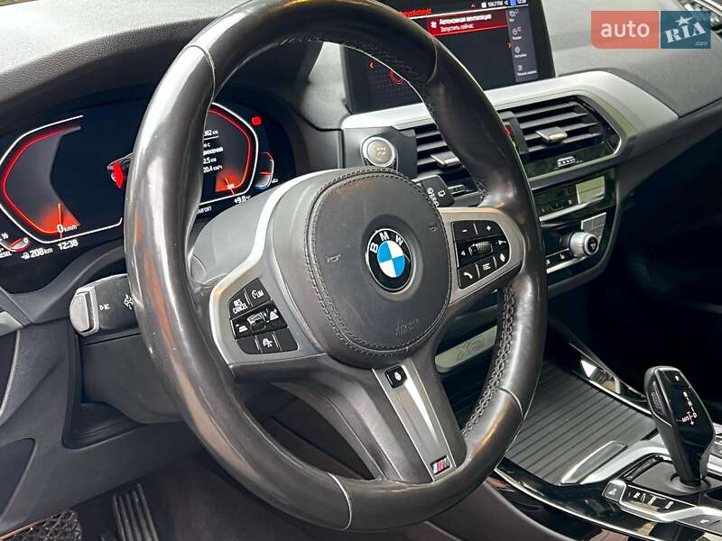 Позашляховик / Кросовер BMW X3 2020 в Львові