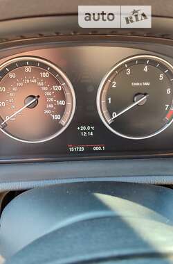 Позашляховик / Кросовер BMW X3 2013 в Богодухіву