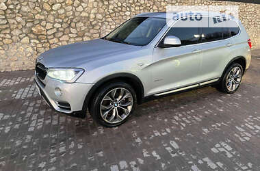 BMW X3 2015